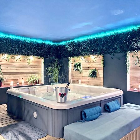 L'Alcove Du 510 - Spa - Chambre Romantique - Sauna - Salle De Jeux Монтобан Екстер'єр фото