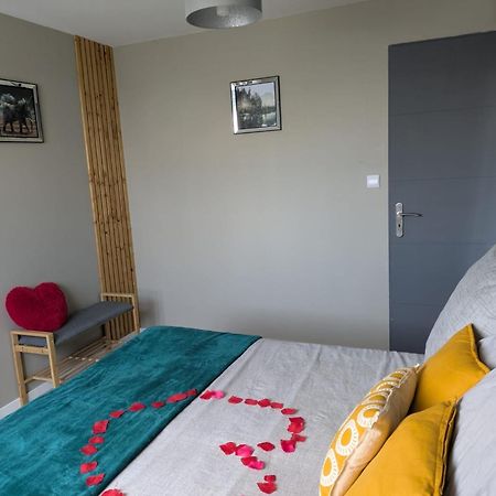 L'Alcove Du 510 - Spa - Chambre Romantique - Sauna - Salle De Jeux Монтобан Екстер'єр фото
