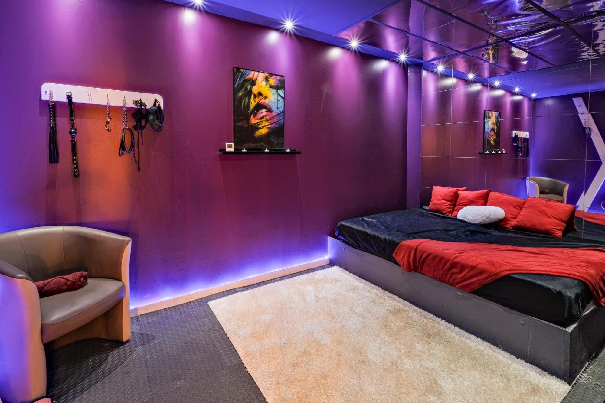 L'Alcove Du 510 - Spa - Chambre Romantique - Sauna - Salle De Jeux Монтобан Екстер'єр фото