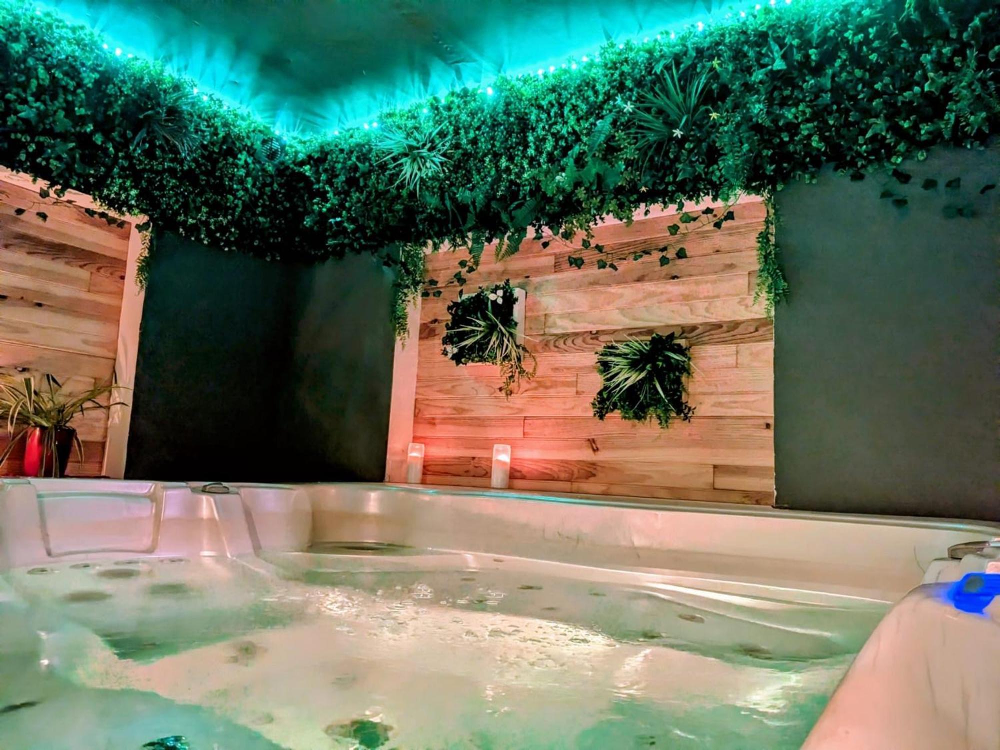 L'Alcove Du 510 - Spa - Chambre Romantique - Sauna - Salle De Jeux Монтобан Екстер'єр фото