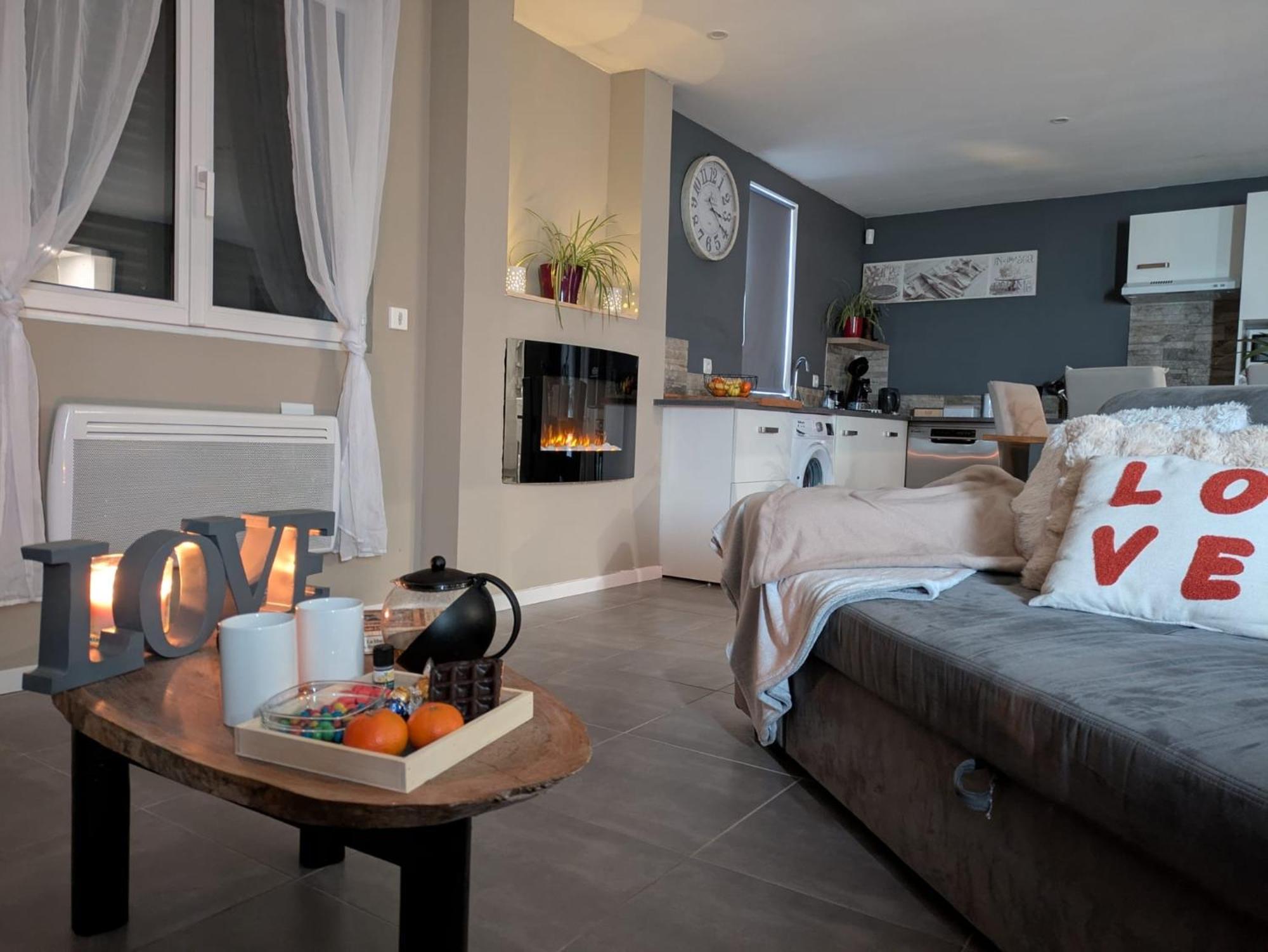 L'Alcove Du 510 - Spa - Chambre Romantique - Sauna - Salle De Jeux Монтобан Екстер'єр фото